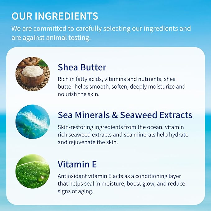 Inis the Energy of the Sea Revitalizing Body Lotion - Image 6