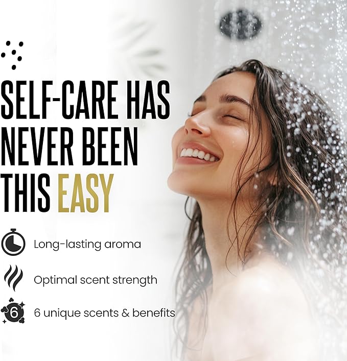 Cleverfy Shower Steamers Aromatherapy - Image 3