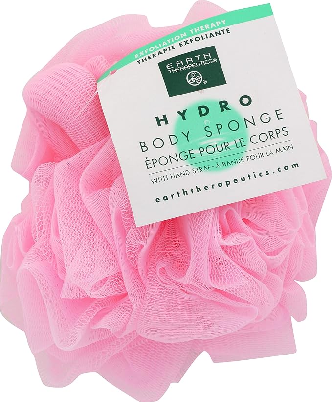 Earth Therapeutics Hydro Body Sponge - Image 2