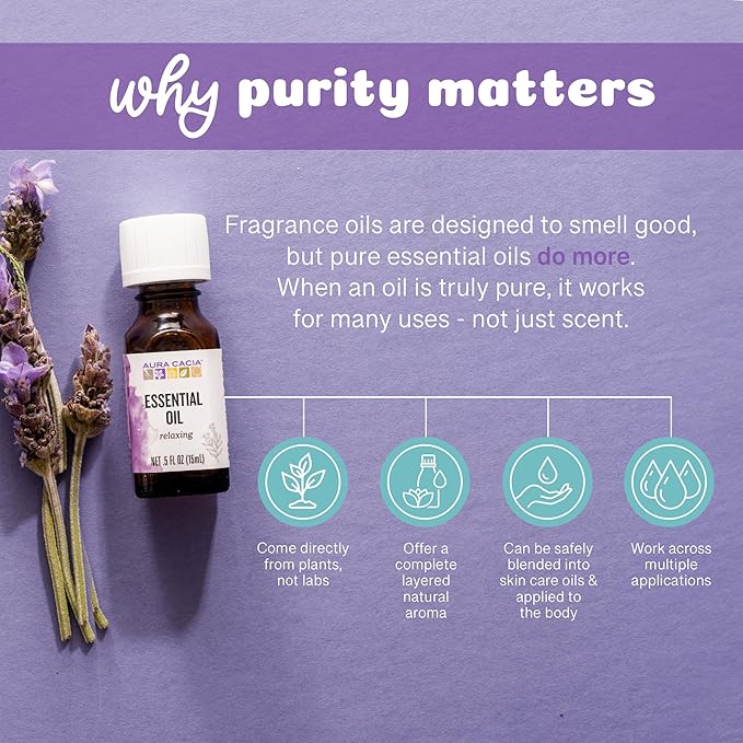 Aura Cacia Patchouli, 0.5 Ounce - Image 3