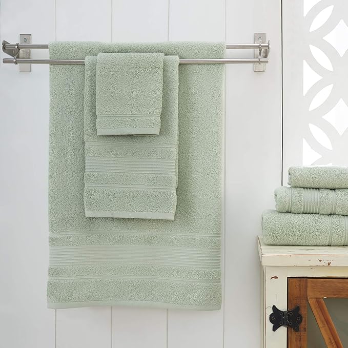 Personalize Your Towels with Custom Embroidery: Names, and Initials. Perfect - Image 2