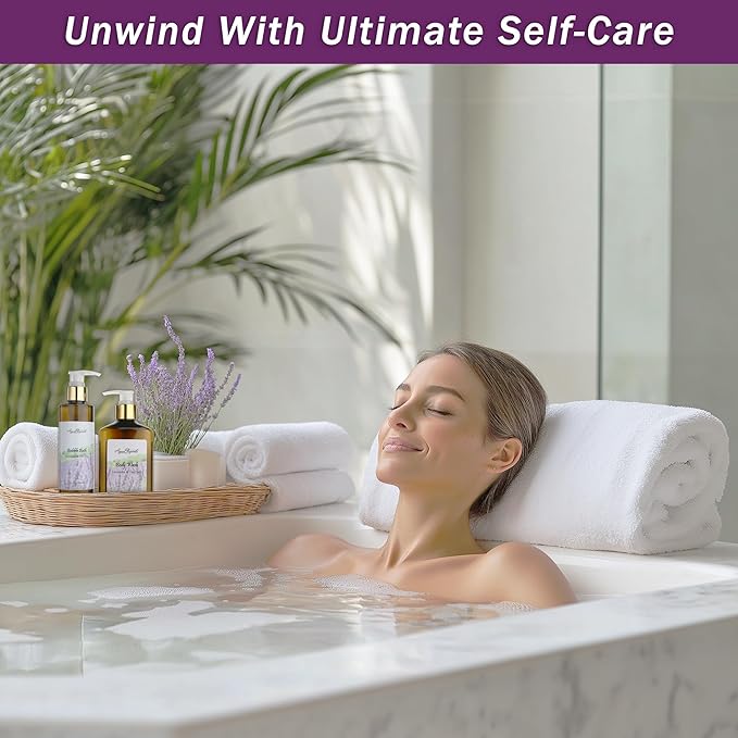 Aqua Elegante Spa Gift Basket - Image 7
