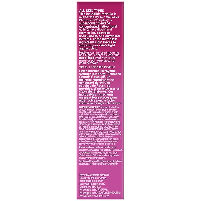 Pacifica Face Moisturizer Lotion - Image 11