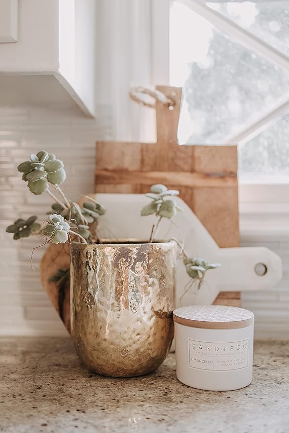 Sand + Fog Scented Candle - Image 7