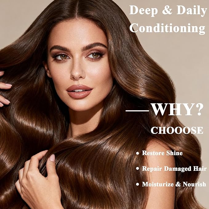 Deep Conditioning Hair Mask - Image 3