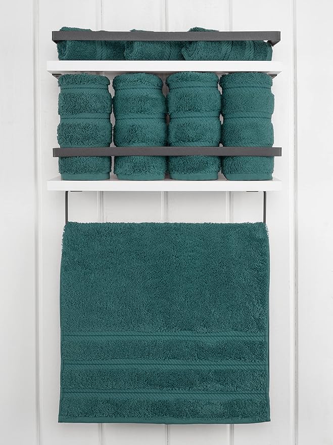 American Soft Linen Luxury Hand Towels - Image 2