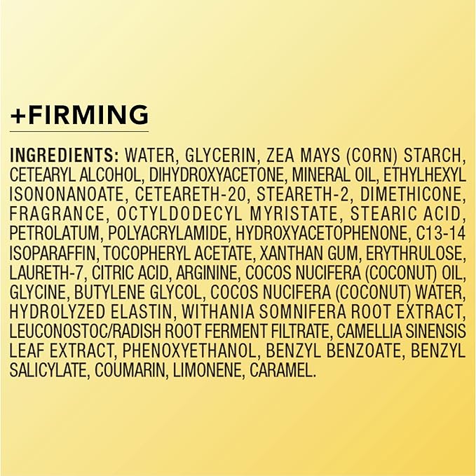 Jergens Natural Glow Daily Firming Moisturizer, - Image 11