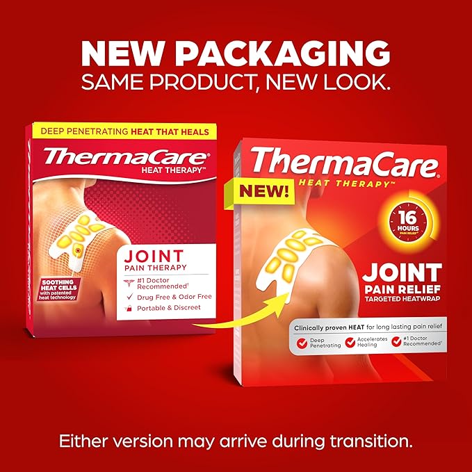ThermaCare Portable Heating Pads - Image 8