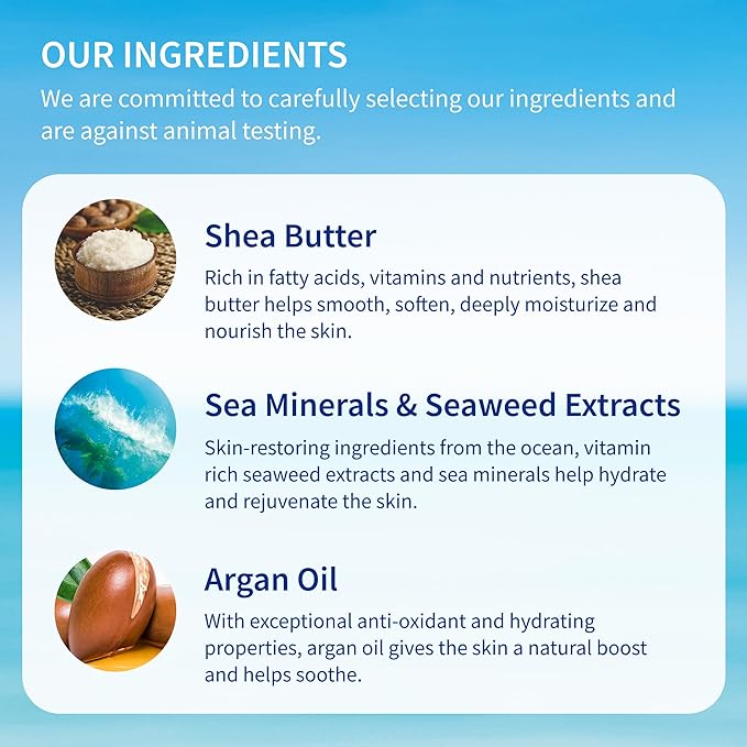 Inis the Energy of the Sea Nourishing Hand Cream, Travel Size, 1 Fluid Ounce - Image 5
