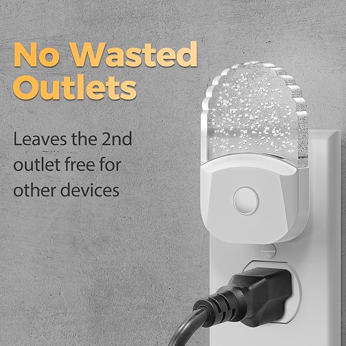 DORESshop Night Lights Plug Into Wall 3CCT LED Night Light - Image 4