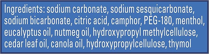 Vicks VapoShower, Shower Tablet, Shower Bomb, Aromatherapy Vapors, Eucaplytus & - Image 3
