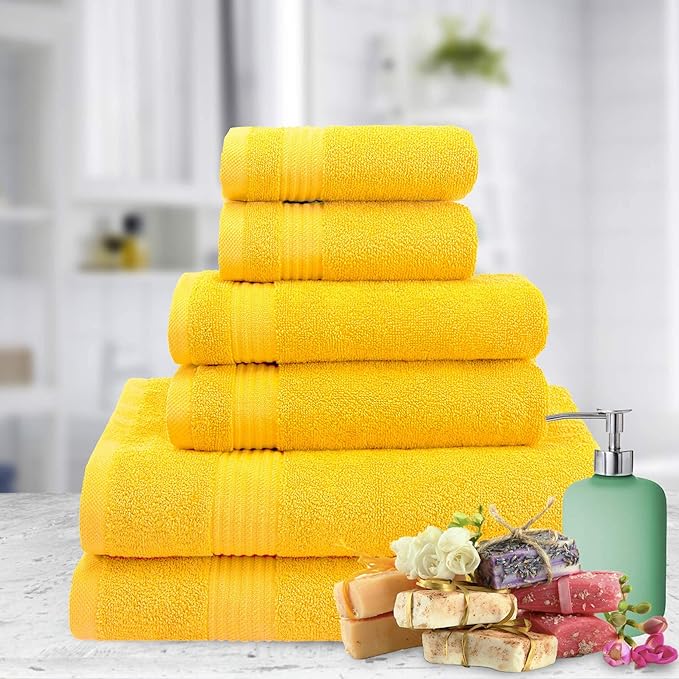 American Veteran Towel, 6 Piece Towel Set - Image 4