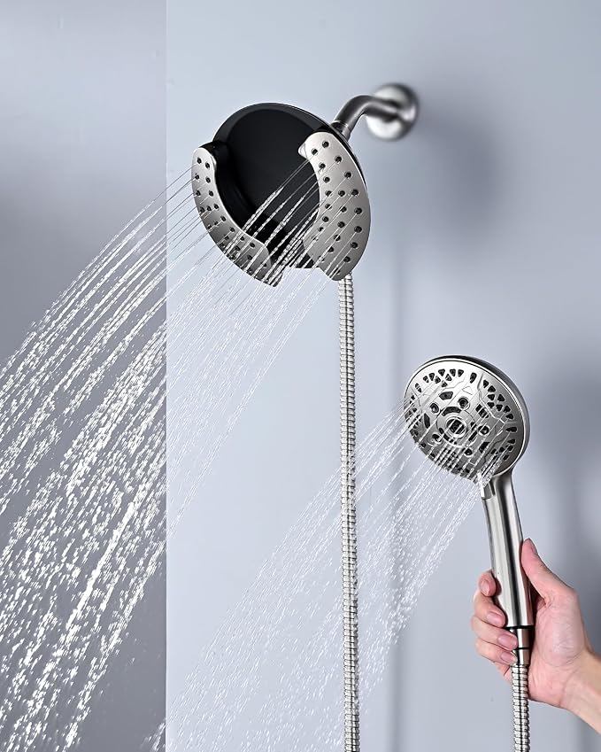 INAVAMZ 2.5GPM Shower Heads - Image 2