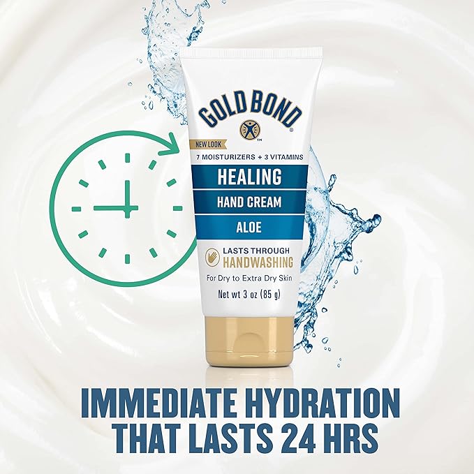 Gold Bond Healing Hand Cream, Hand Cream - Image 5