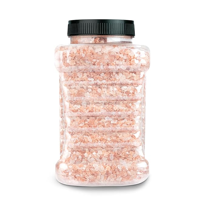 Good Tierra Himalayan Pink Salt in Jar - Image 4