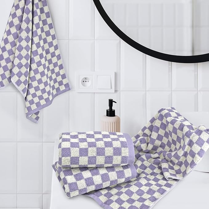 Hand Towel for Bathroom Guest Room Home - Image 6