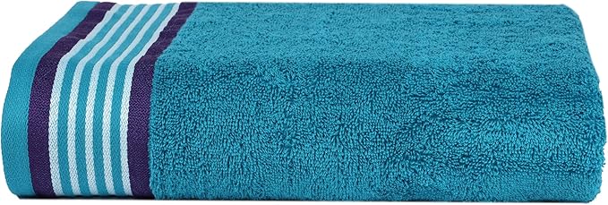 CASA COPENHAGEN He & She 4Pcs 100% Egyptian Cotton Large Designer Towels Gift - Image 3