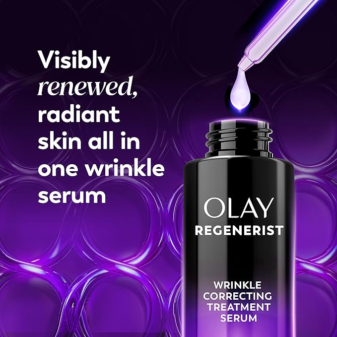 Olay Regenerist Resurfacing Retinol Serum, Anti-Wrinkle Serum - Image 2
