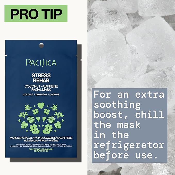 Pacifica Sheet Masks for Face - Image 10