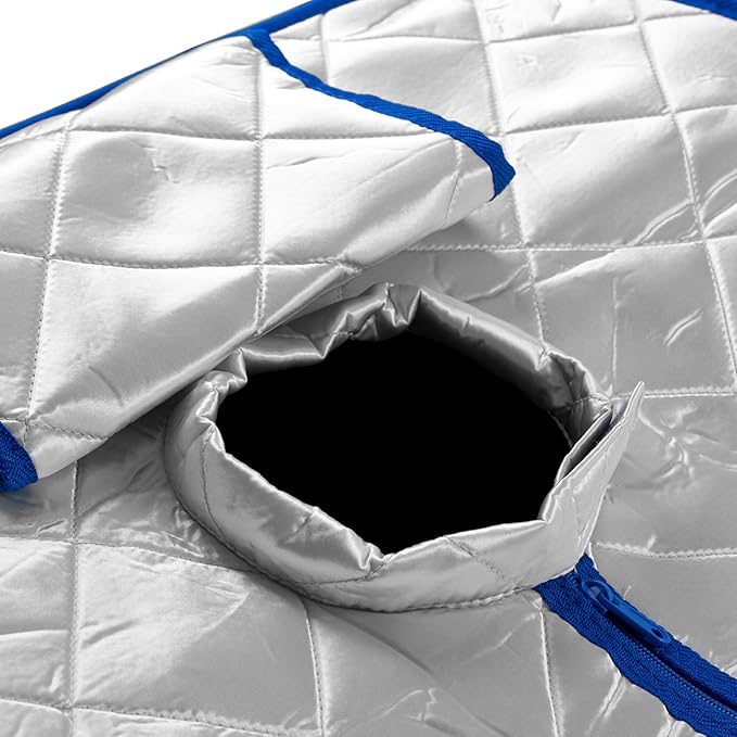 Durasage Infrared IR Far Portable Indoor Personal Spa Sauna - Image 7