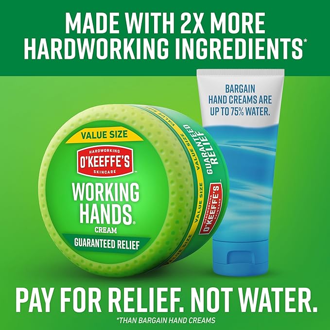 O'Keeffe's Working Hands Hand Cream - Image 4