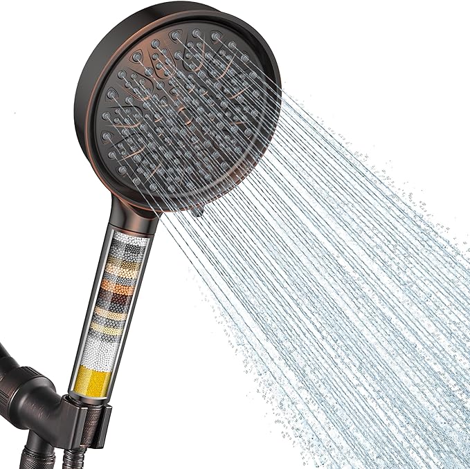 Cobbe Filtered Shower Head by Cobbe