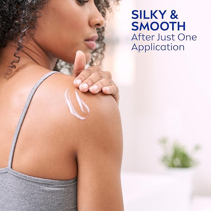 NIVEA Shea Nourish Body Lotion for Dry Skin - Image 7