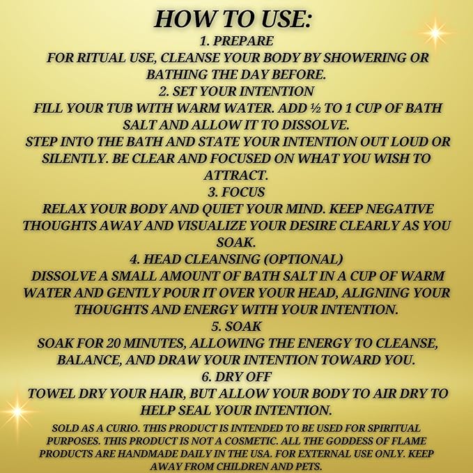 Pure Sage Bath Salts – Dead Sea Salt Bath Soak - Image 6