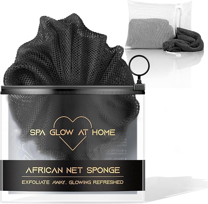 African Net Sponge by SpiralScgv