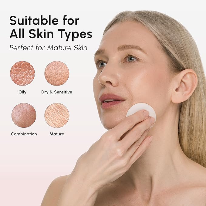 MAREE PDRN Salmon DNA Toner Pads - Image 7