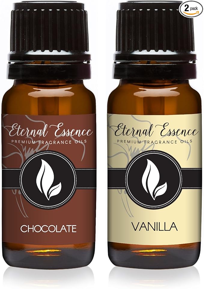 Eternal Essence Oils 2 Pack 10ml Premium Fragrance Oil by EternalEssenceOils