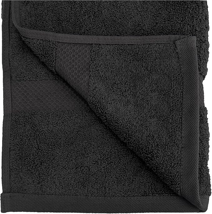 HERCULEAN Premium Bath Towels 24 x 48 Pack of 6 | Quick Dry and Highly - Image 7