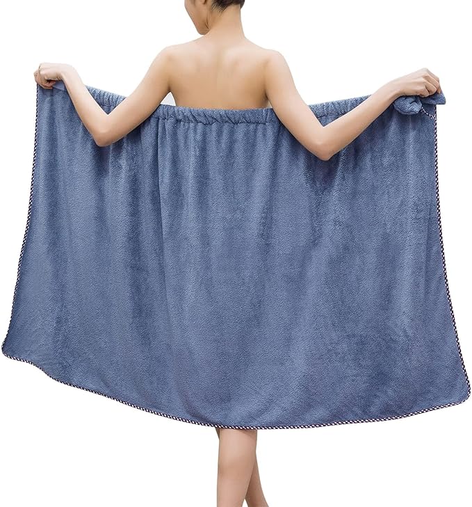 GOSCHE Bath Towel Wrap for Women by GOSCHE