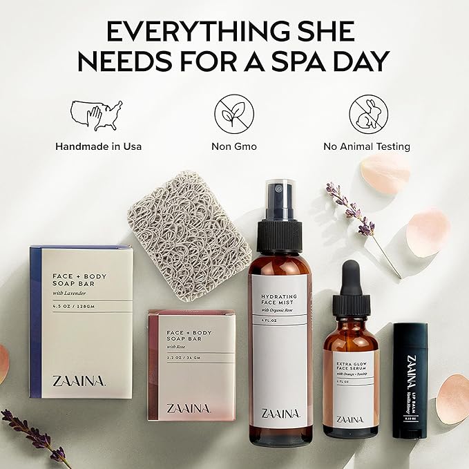 ZAAINA Spa Gifts for Women - Image 2