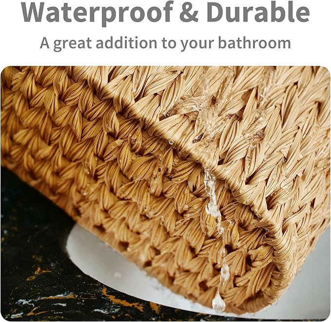 GRANNY SAYS Toilet Paper Storage Basket - Image 7