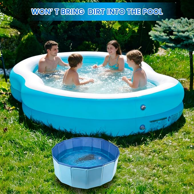 Large Pool Foot Bath Wash Tray - Image 5