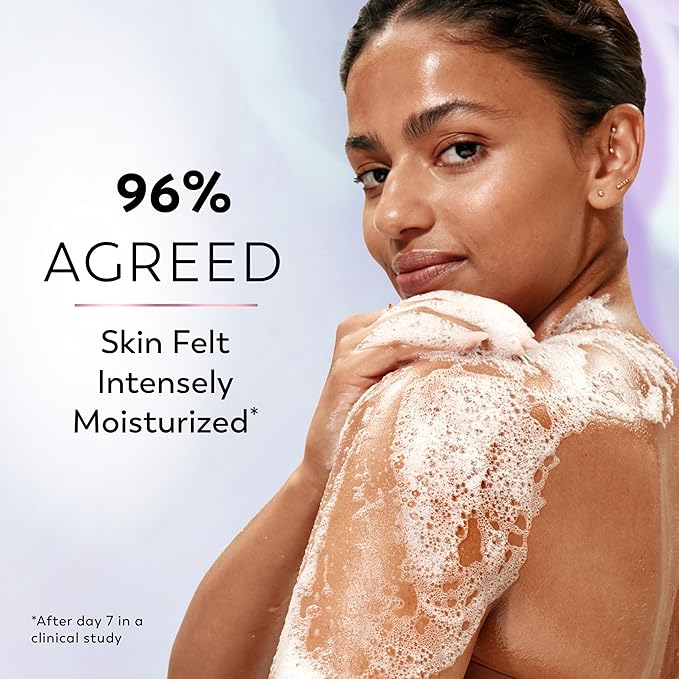 Olay Super Serum Body Wash for Rough & Bumpy Skin, Hydrating & Renewing Serum - Image 6