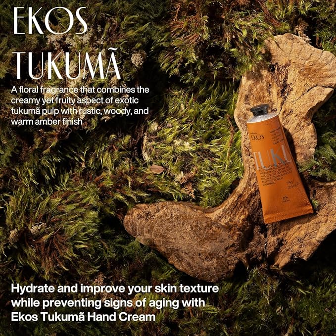 Natura – Tukumã Hyaluronic Acid Boosting Hand Cream - Image 2