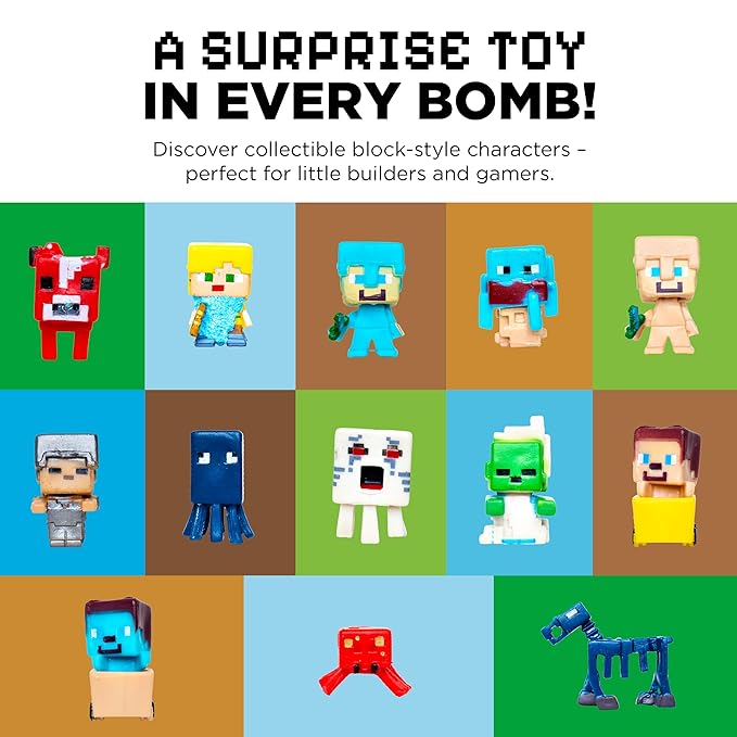 TNT Creeper Bath Bomb for Kids - Image 2