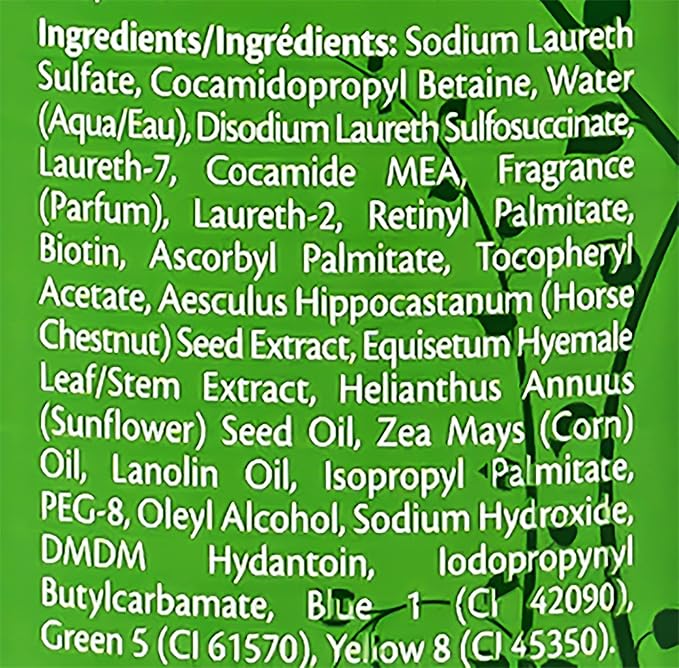 Vitabath Original Spring Green Moisturizing Bath & Shower Gel Wash Invigorating - Image 7