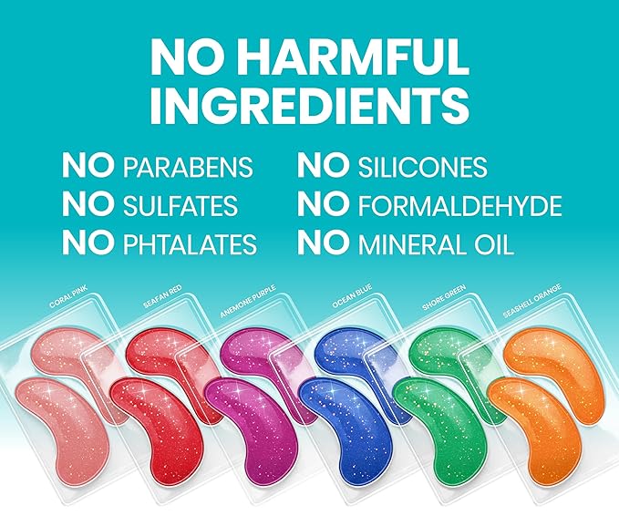 Stylia Collagen & Vitamin C Under Eye Patches - Image 9
