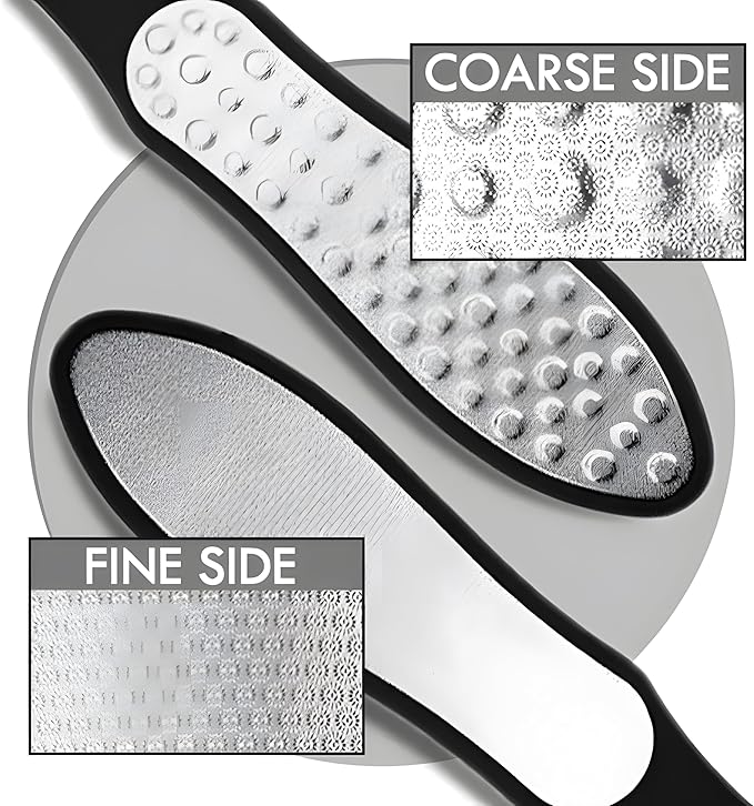 3 in 1 Large Size Durable Foot File Callus Remover - Image 3