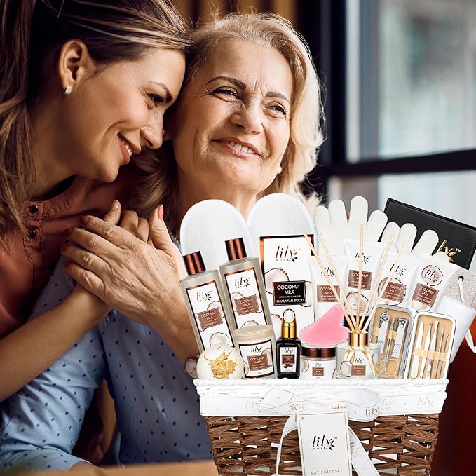 Mothers Day Gift Basket for Mom, Gifts for Women - Image 7