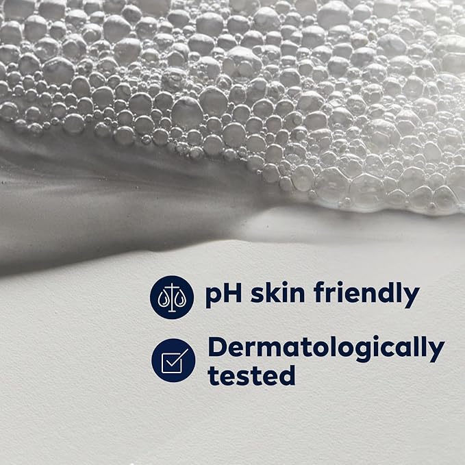NIVEA MEN Deep Clean Rock Salts Body Wash - Image 5