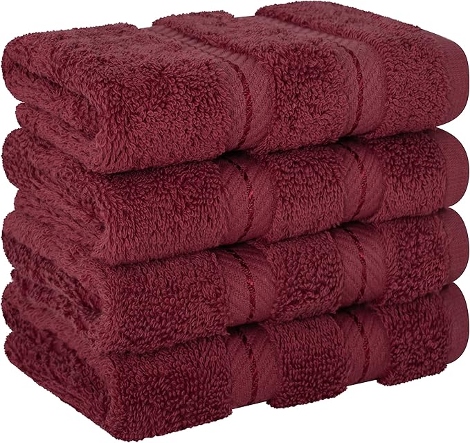 American Soft Linen Luxury Washcloths - Image 6
