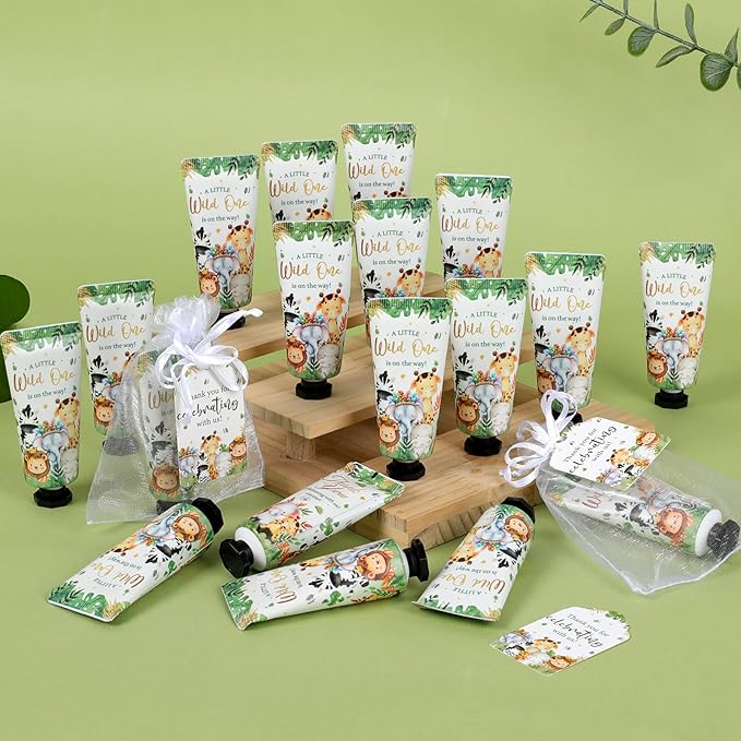 50 Pack Baby Shower Bulk Hand Cream Gifts Sets, Baby Shower Favors and Bridal - Image 7