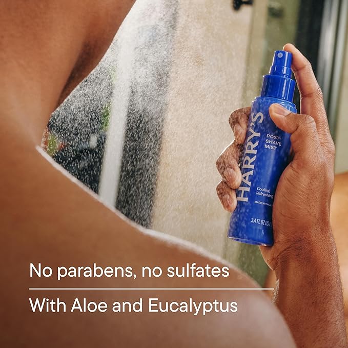 Harry's Post-Shave Mist for Men - Image 4