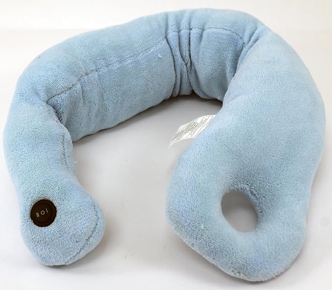 Ideas In Life Vibrating Massaging Neck Pillow - Image 7