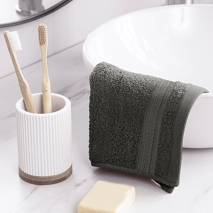 Towel and Linen Mart 100% Cotton - Image 2