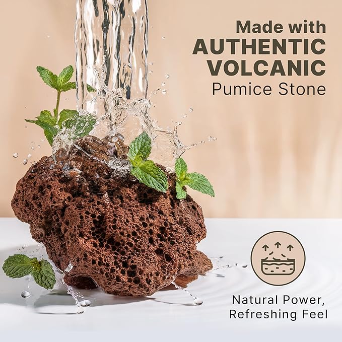 Beauty by Earth Pumice Stone for Feet - Image 5